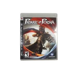 Prince of Persia (PlayStation 3) CIB
